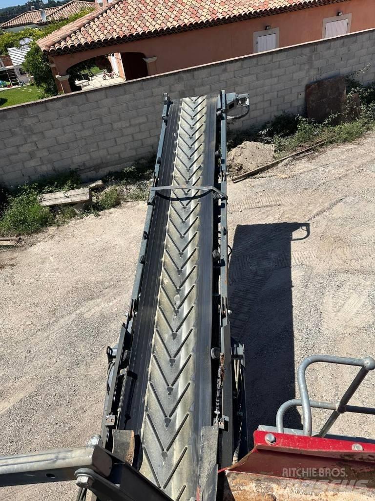 Maximus 512 S Cribles mobile