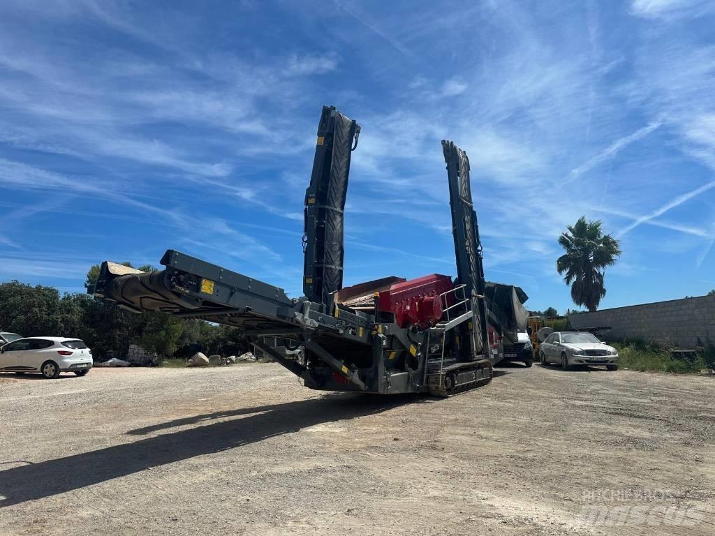 Maximus 512 S Cribles mobile