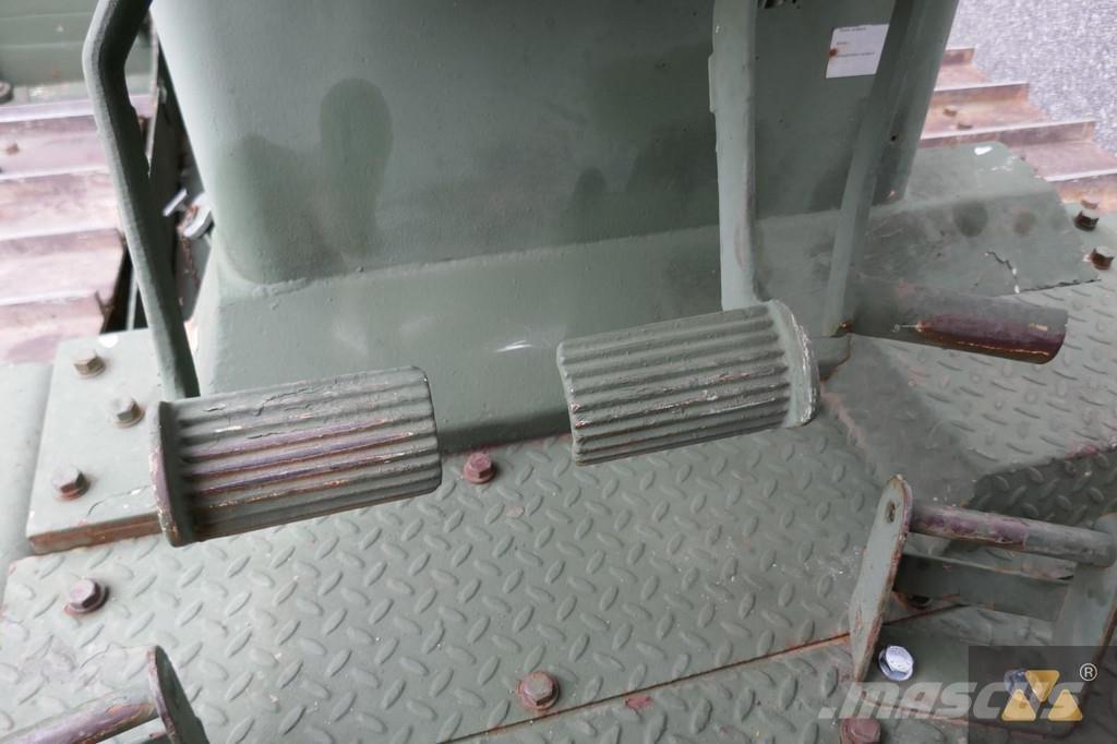 CAT D7G Ex-army Bouteurs sur chenilles