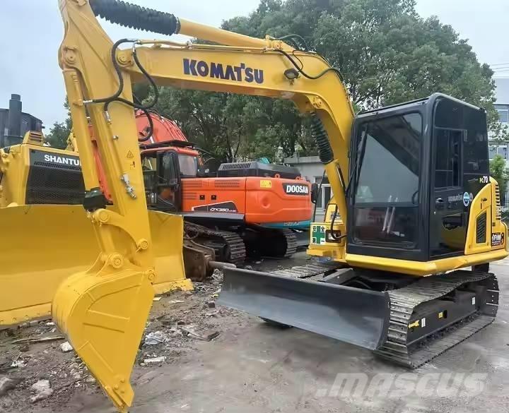 Komatsu PC70-8 Mini pelle 7t-12t
