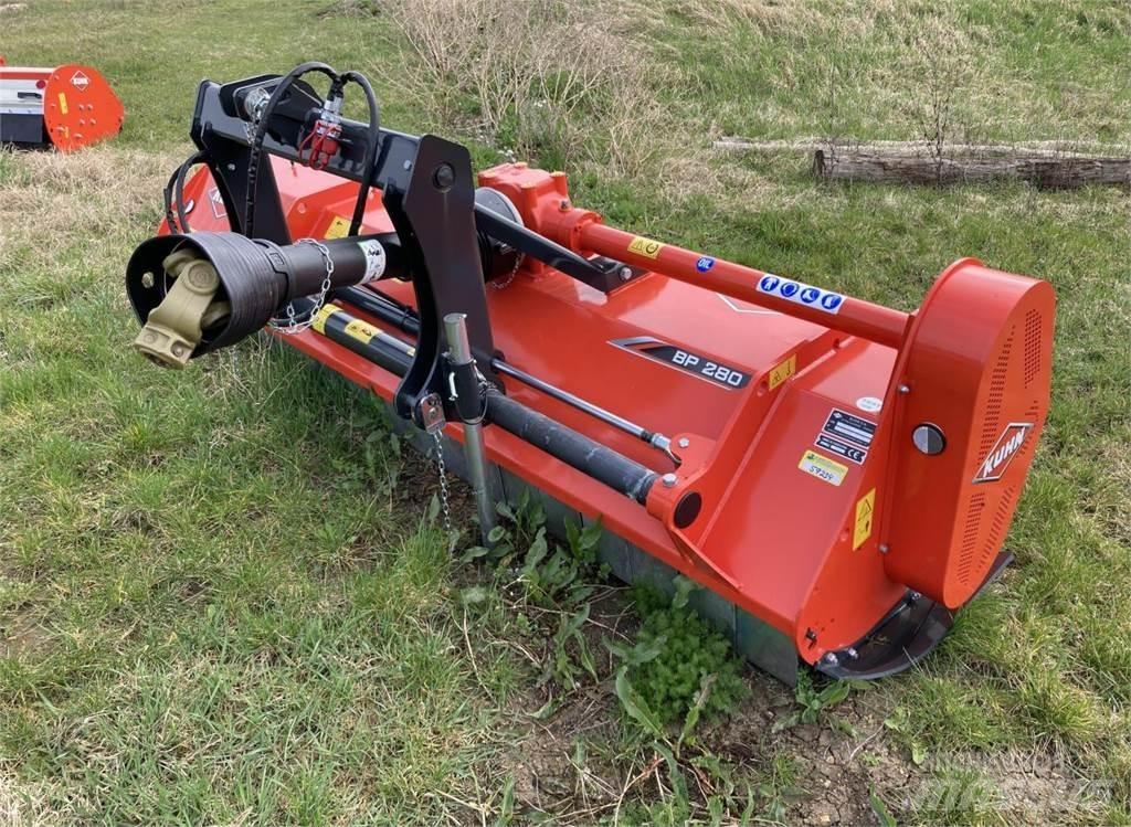 Kuhn BP 280 Broyeur / Gyrobroyeur / Epareuse