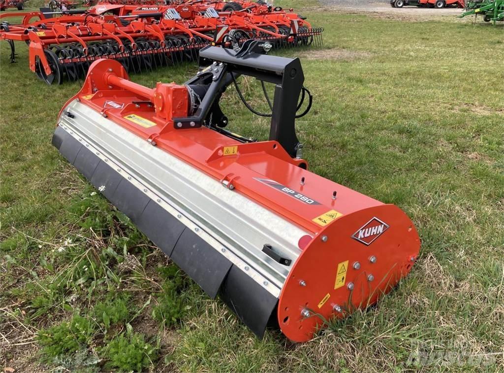 Kuhn BP 280 Broyeur / Gyrobroyeur / Epareuse