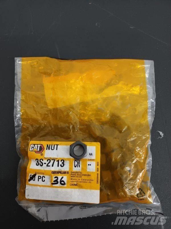 CAT NUT 3S-2713 Châssis et suspension