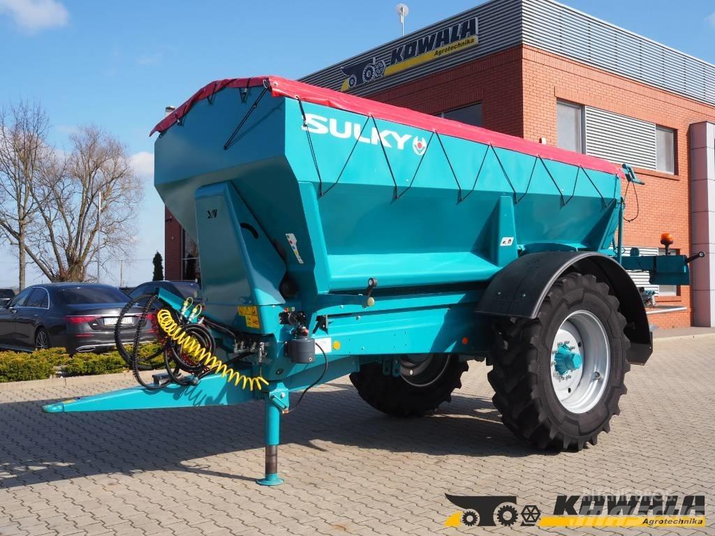 Sulky XT 130 Semoir à engrais