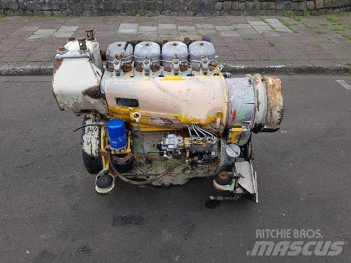  Engines F4L912 Transport - Autres