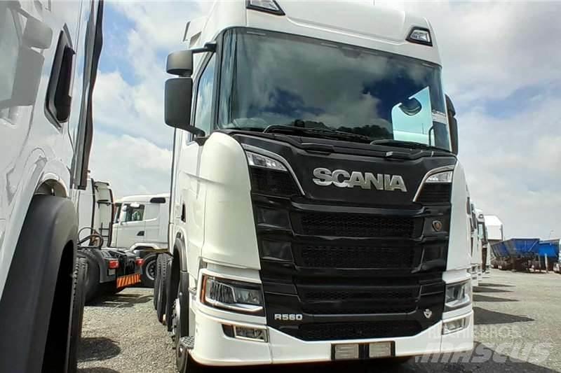 Scania R560 Autre camion