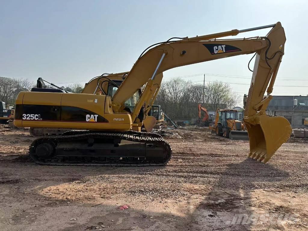 CAT 325CL Pelle sur chenilles
