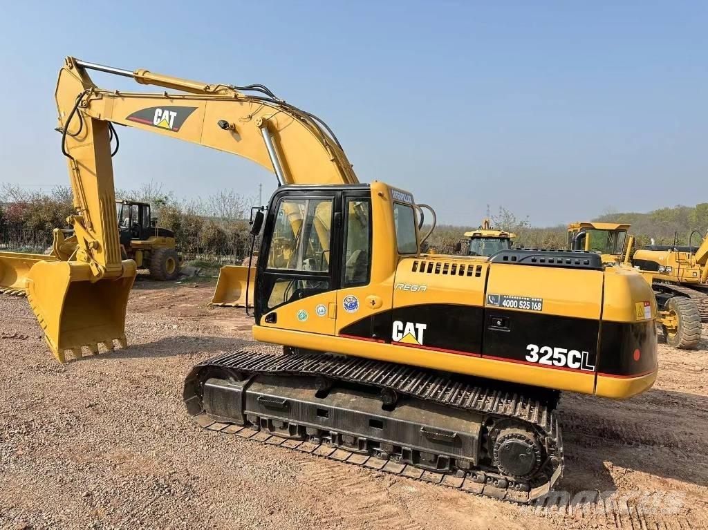 CAT 325CL Pelle sur chenilles