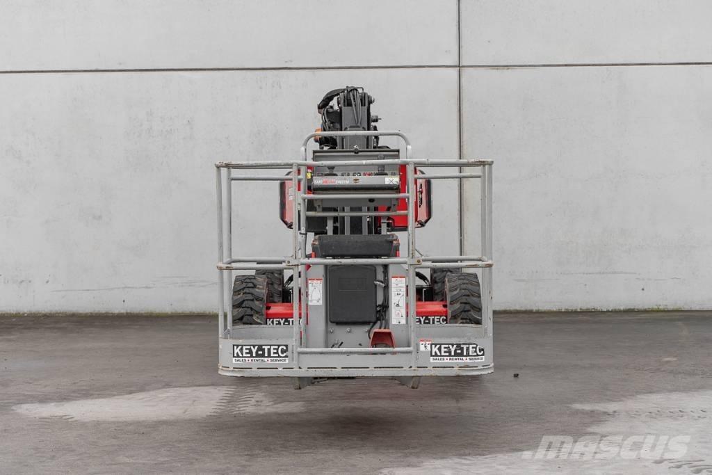 Manitou ManGo 12 Nacelles articulées