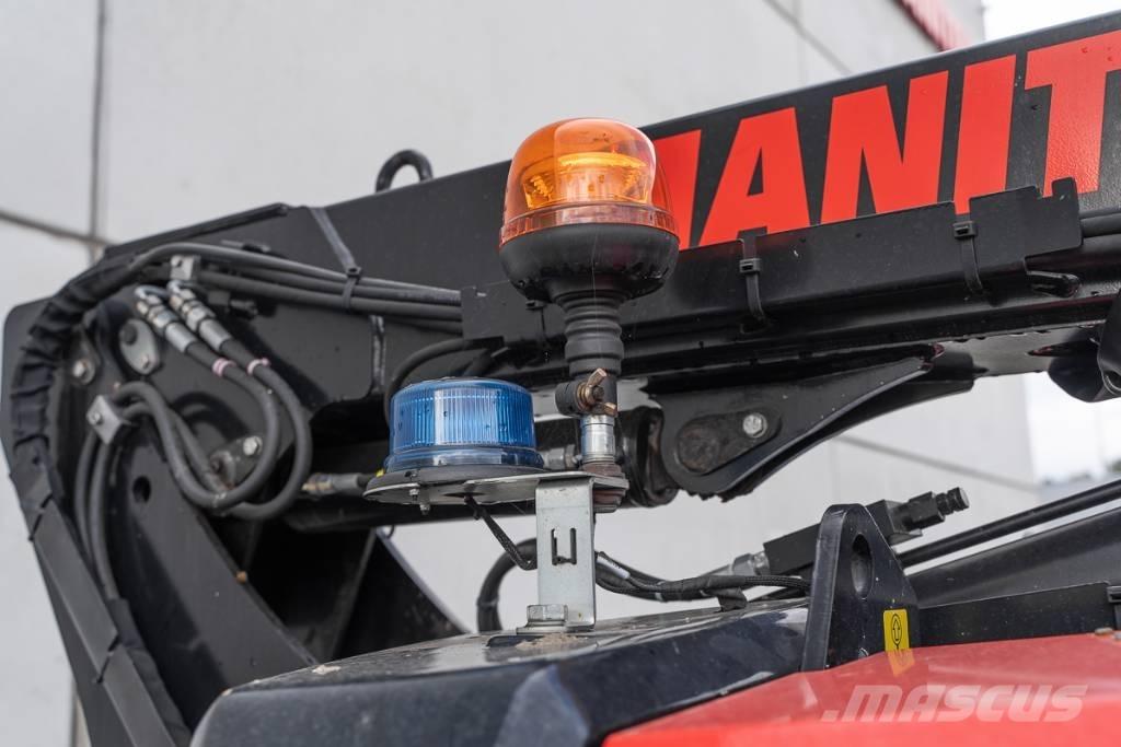 Manitou ManGo 12 Nacelles articulées