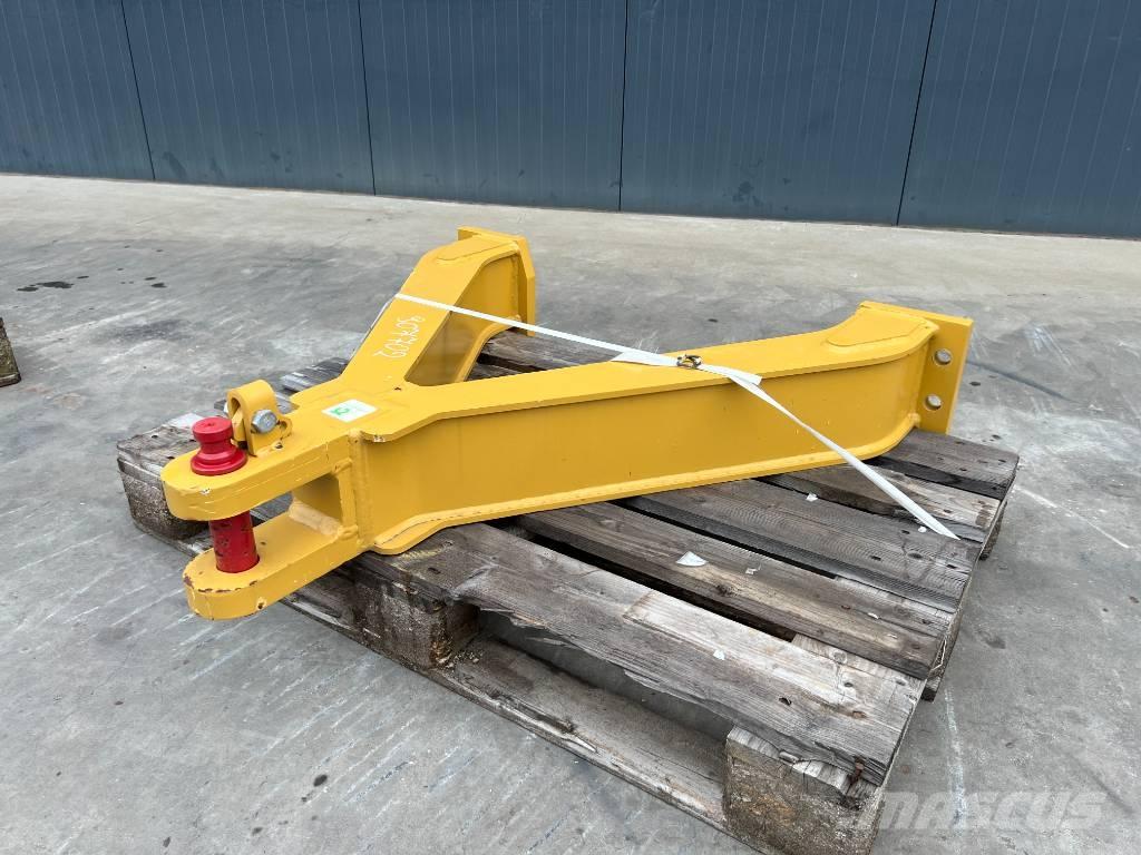 CAT D6R / D6T Zugmaul Autres accessoires