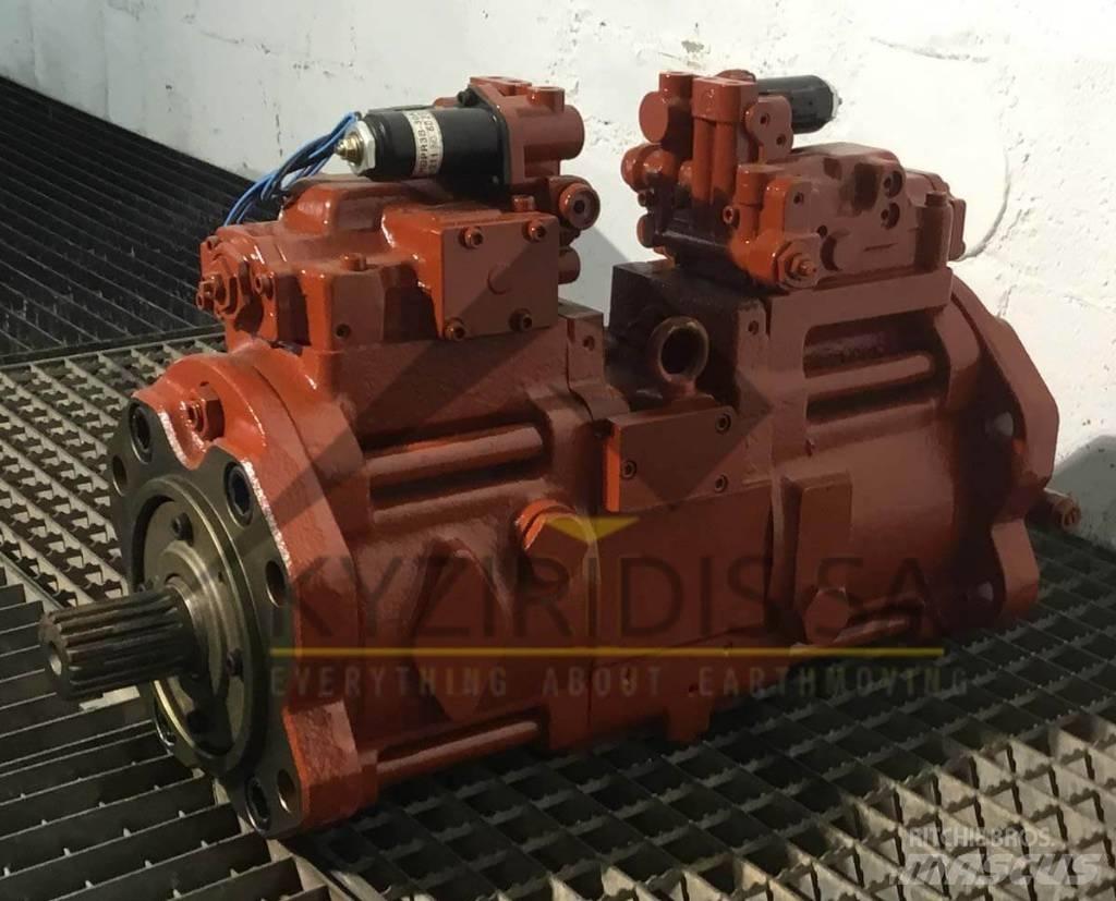 Kawasaki H5V140 DTP Hydraulique