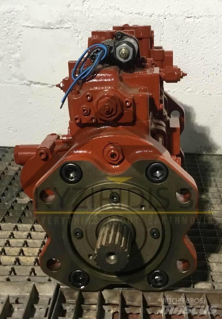 Kawasaki H5V140 DTP Hydraulique
