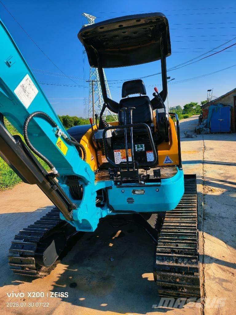 Kubota U 35 Mini pelle < 7t