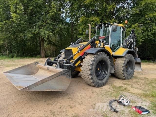 Huddig 1260 C Tractopelle
