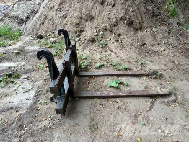 Huddig 1260 C Tractopelle