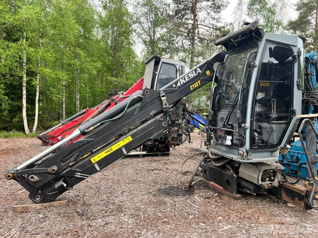 Kesla 2112T Grue forestière