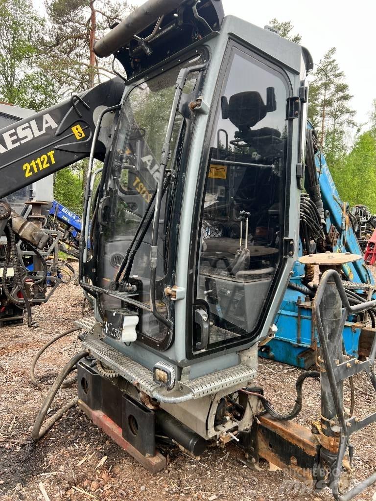 Kesla 2112T Grue forestière