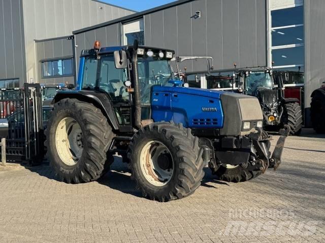 Valtra 8550 Hitech! Tracteur