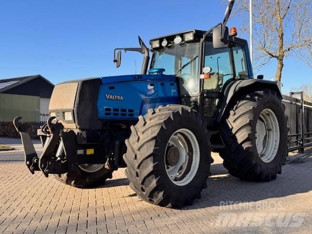 Valtra 8550 Hitech! Tracteur