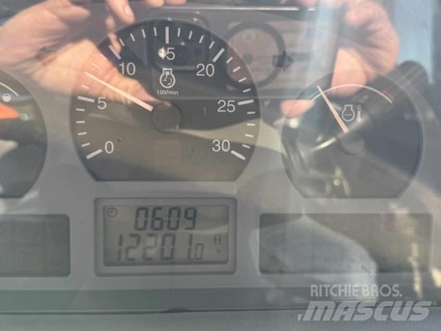 Valtra 8550 Hitech! Tracteur