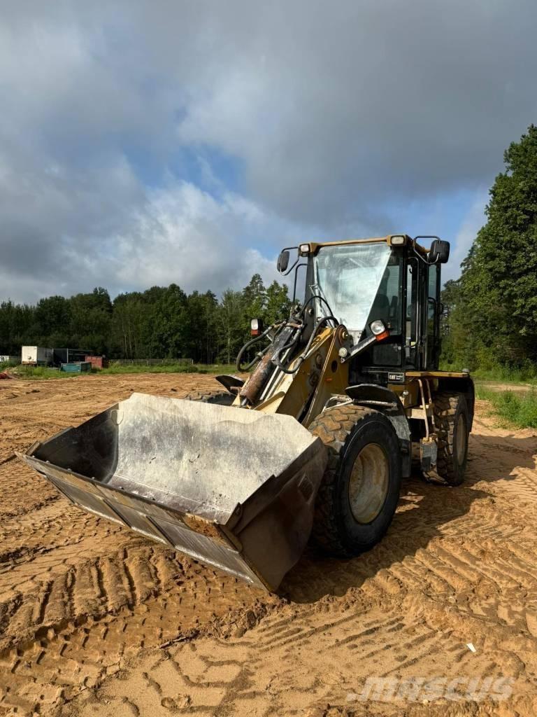 CAT 924 G Chargeuse sur pneus