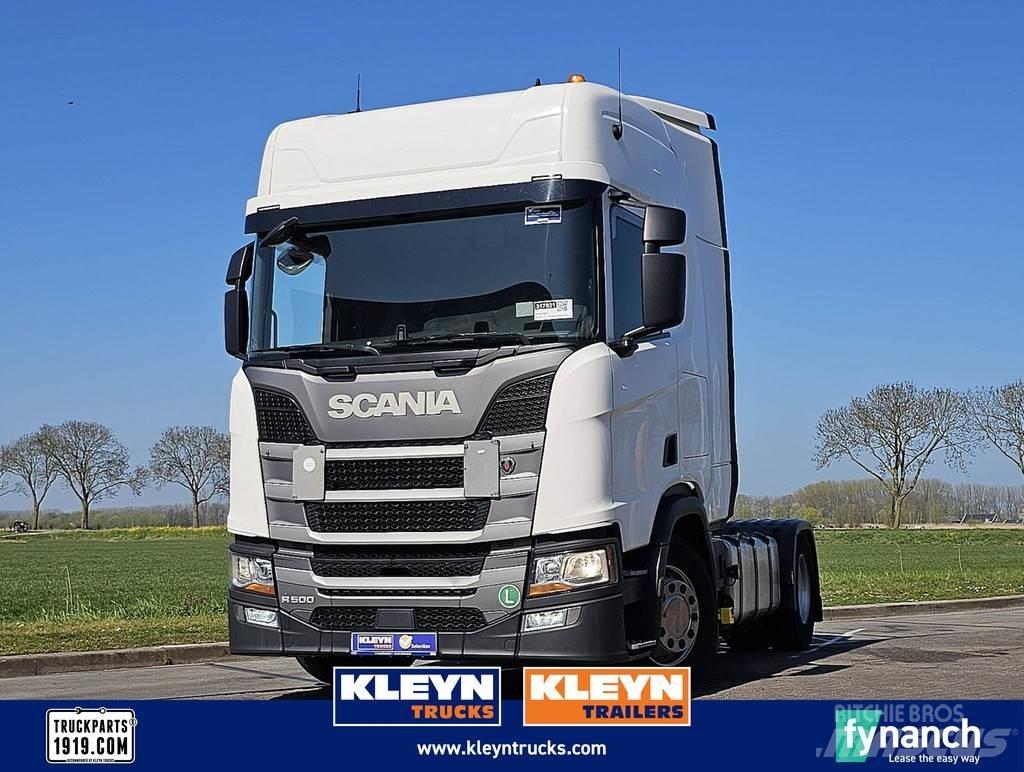 Scania R500 Tracteur routier