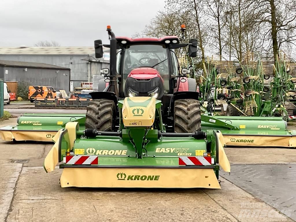 Krone b1000 Faucheuse-conditionneuse