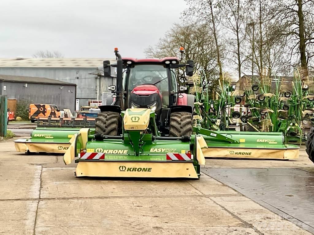 Krone b1000 Faucheuse-conditionneuse