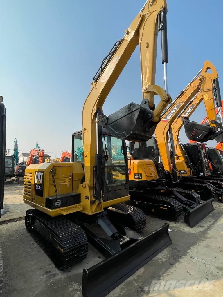 CAT 305 C CR Mini pelle < 7t