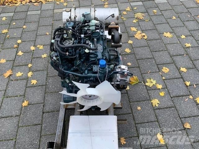 Kubota Motor Moteur