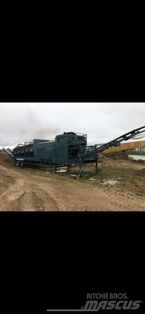 PowerScreen 725 Crible