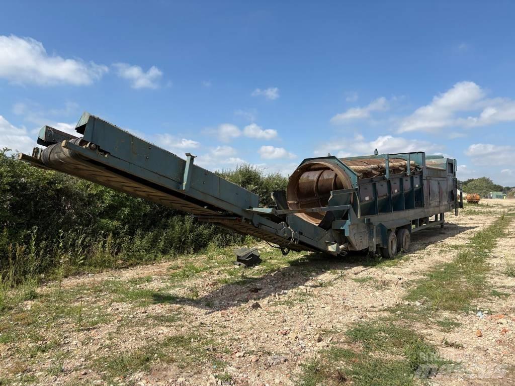 PowerScreen 725 Crible