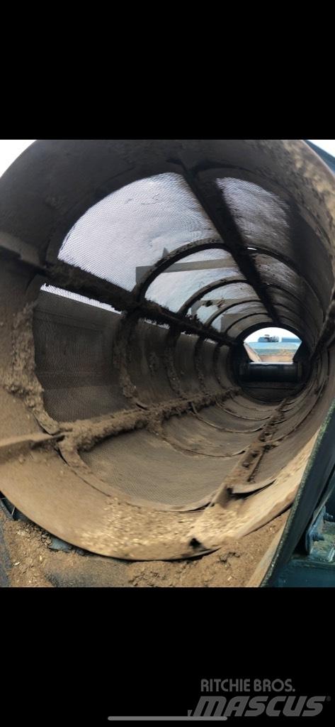 PowerScreen 725 Crible