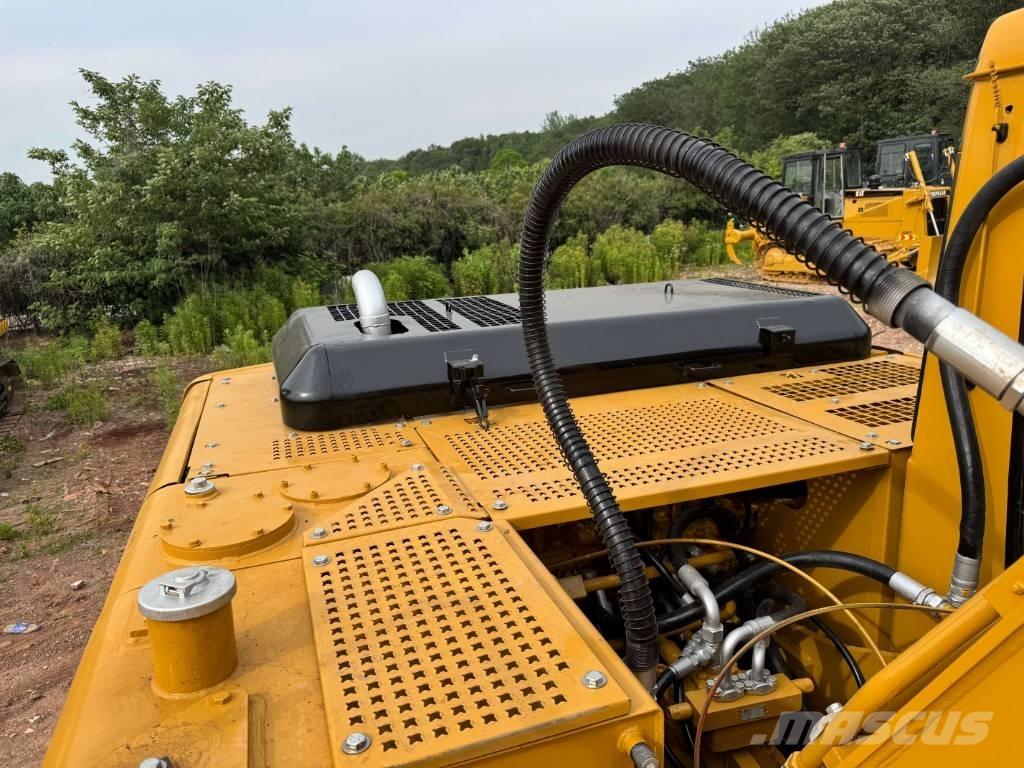 CAT 320 B L Pelle sur chenilles