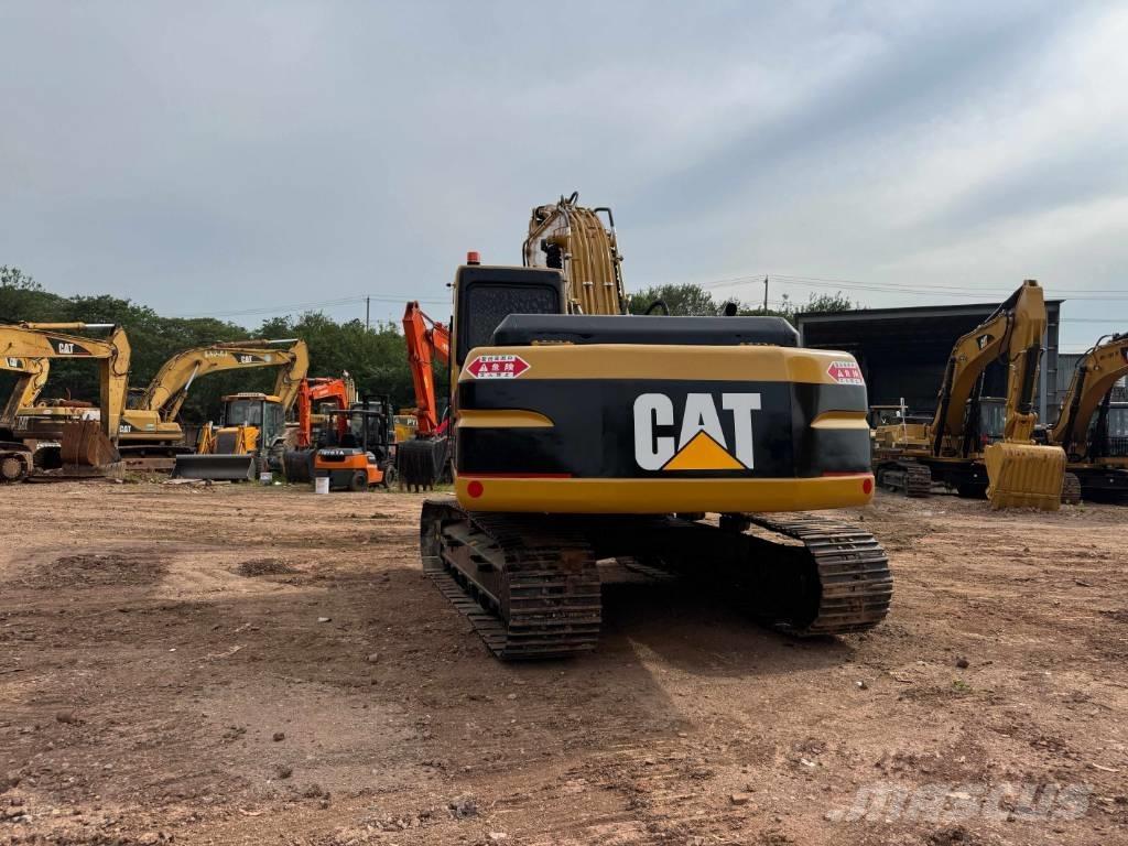 CAT 320 B L Pelle sur chenilles