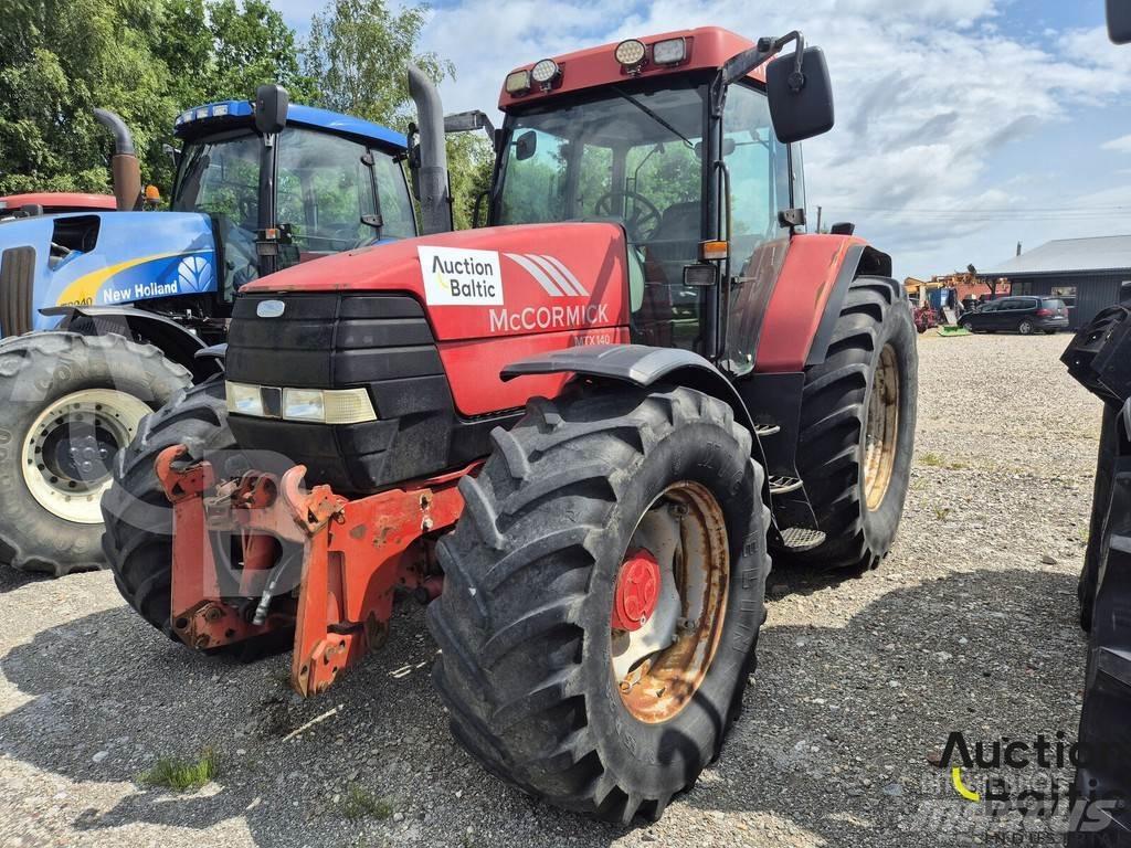 McCormick MTX 140 Tracteur