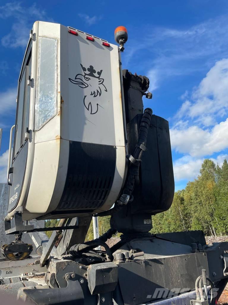 Epsilon M12Z105 Grue forestière