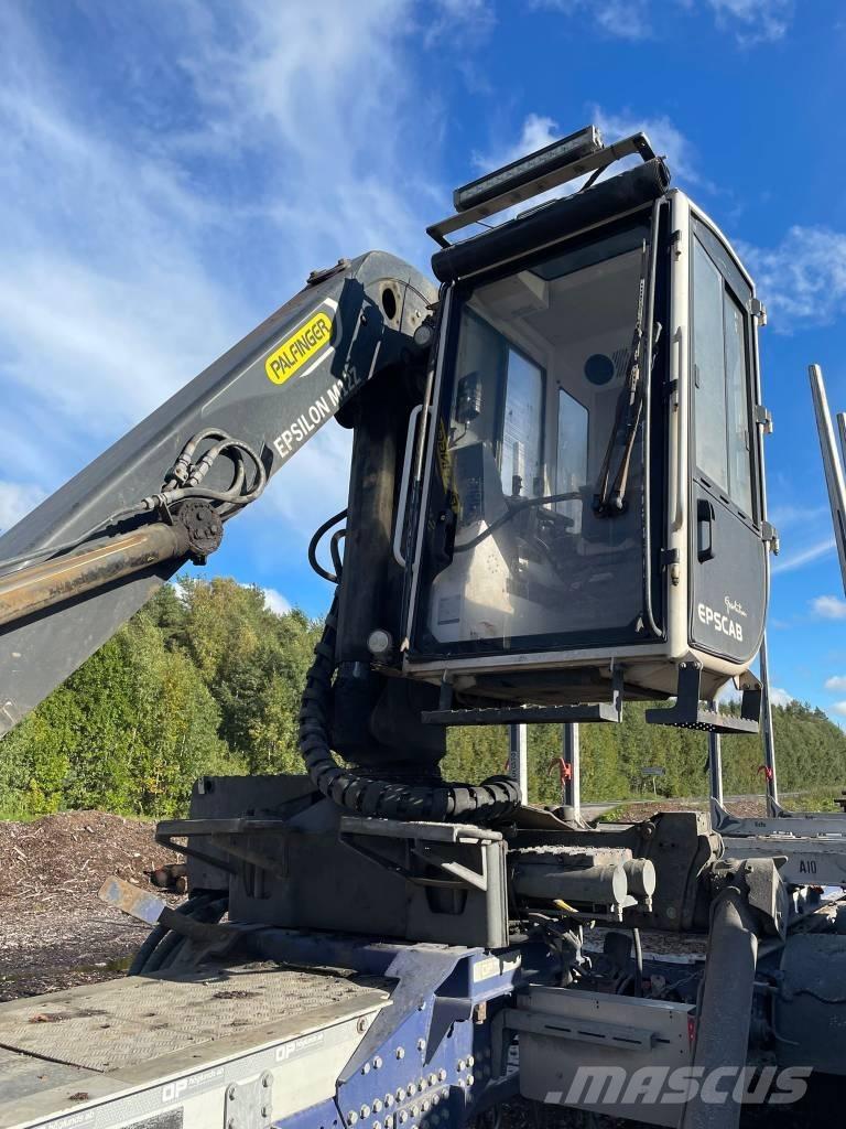 Epsilon M12Z105 Grue forestière