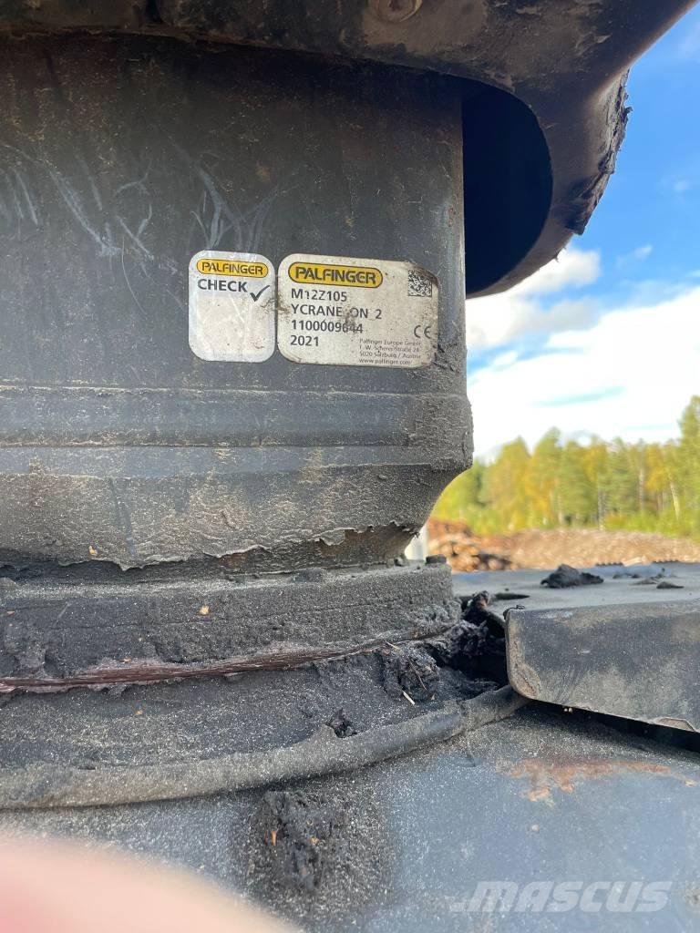 Epsilon M12Z105 Grue forestière