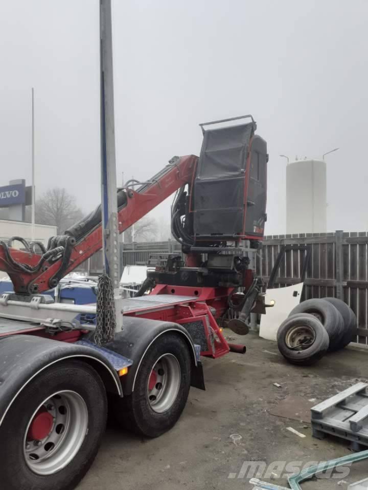 Loglift 96S-79 Grue forestière