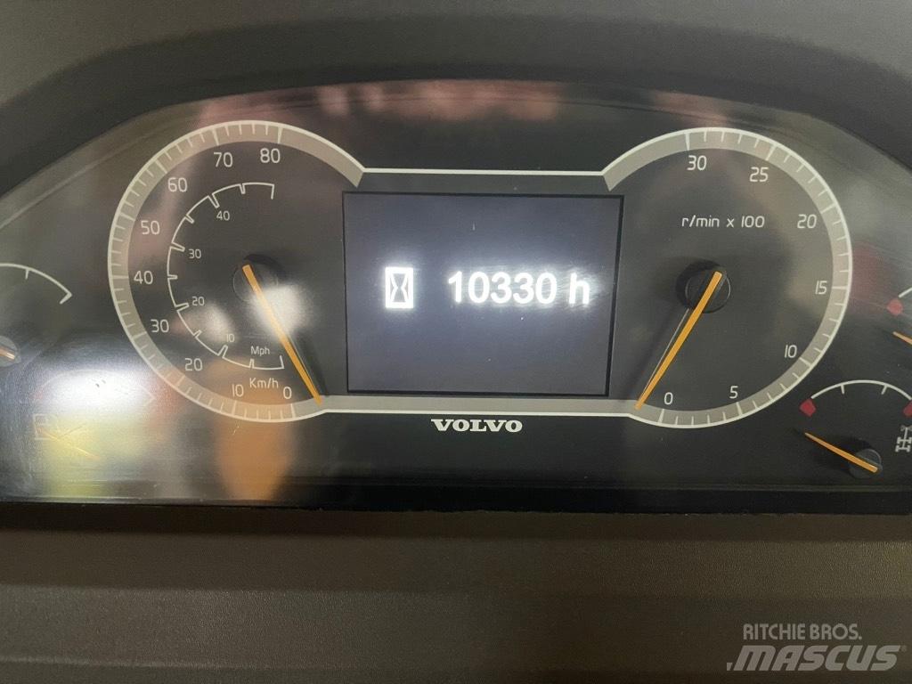Volvo A 30 G Tombereau articulé