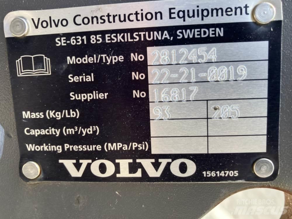 Volvo Gabelrahmen Fourche