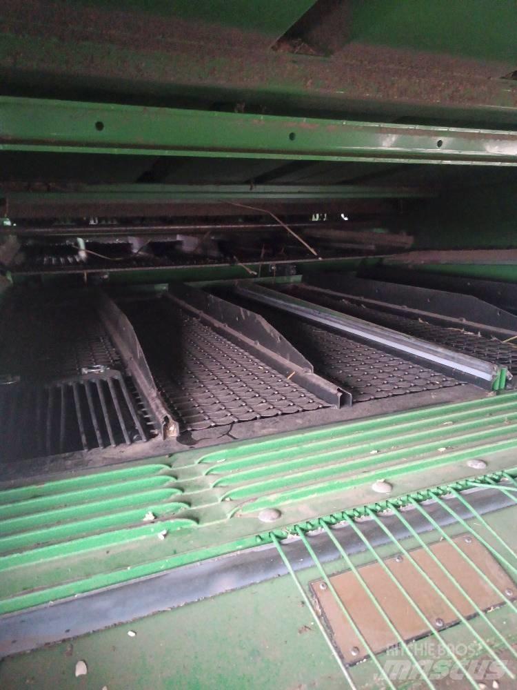John Deere T 660 Moissonneuse batteuse