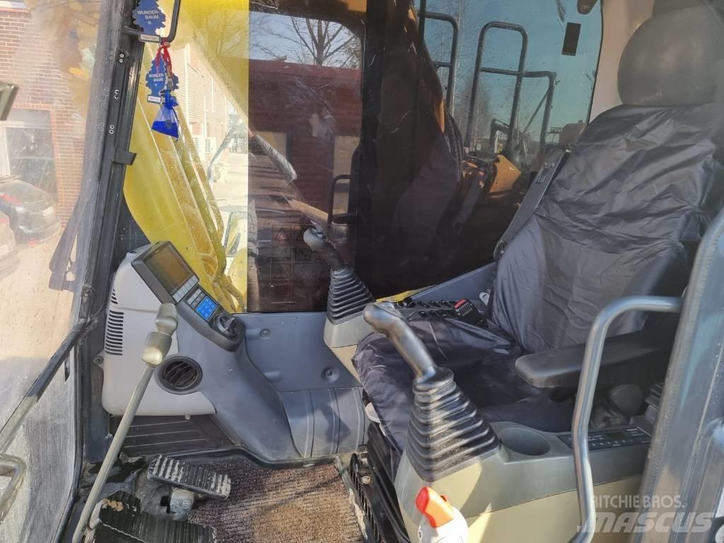 Komatsu PC 290 LC-10 Pelle sur chenilles