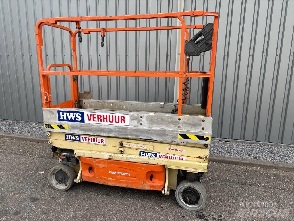 JLG 1930 ES Nacelle ciseaux