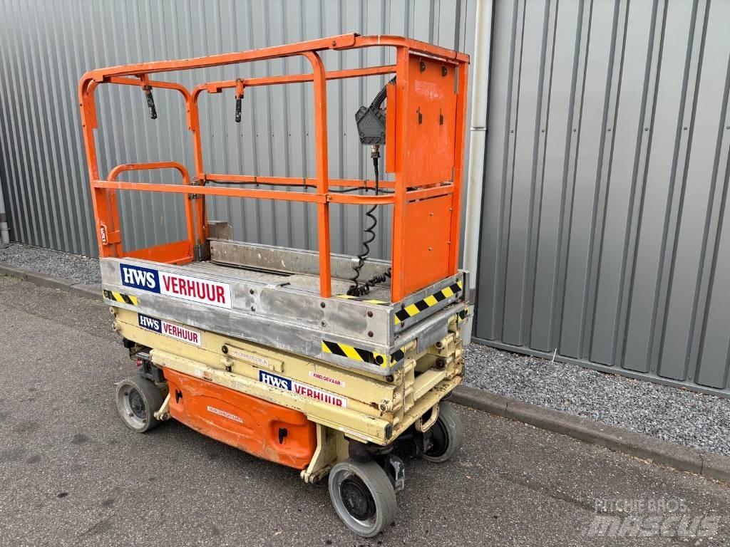 JLG 1930 ES Nacelle ciseaux