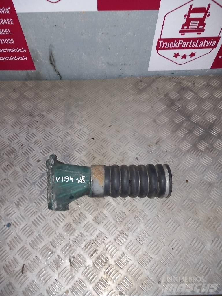 Volvo FH 12  1676491 Radiateurs