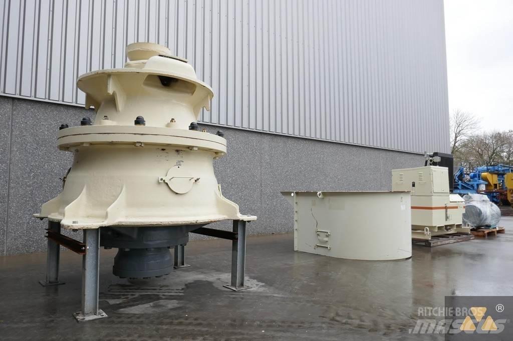 Metso GP11FM Concasseur