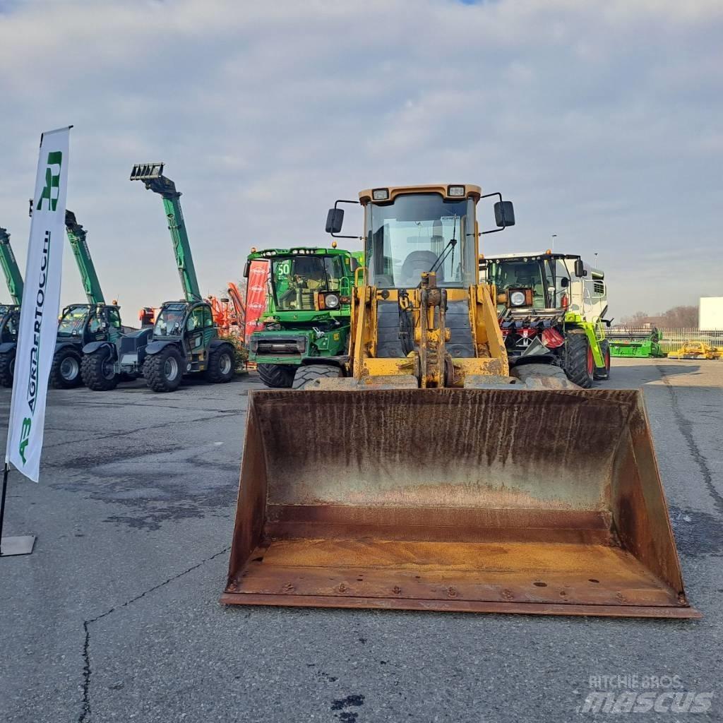 JCB 426 B Chargeuse sur pneus